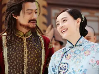 ≪中華ドラマNOW≫「月に咲く花の如く」41話、図爾丹にプロポーズされる周瑩＝あらすじ・ネタバレ
