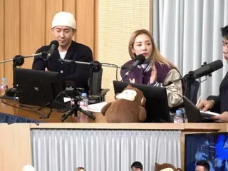 DARA、「2NE1完全体で午前2時までおしゃべり、CLが2次会までおごった」