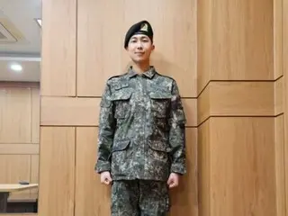 【全文】「BTS（防弾少年団）」 RM、軍服務者隊配置の近況をWeverseで報告…「もう一つの学びと経験の場」