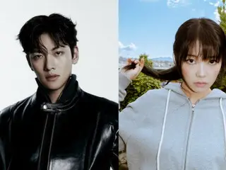 俳優チ・チャンウク＆歌手Meenoi、隣にはシン・ヘソンと愛猫...室内喫煙により批判を受ける