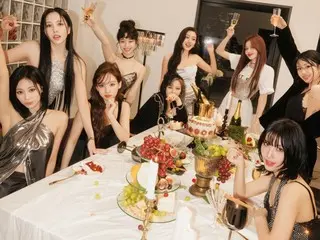 「TWICE」、「With YOU-th」コンセプトフォト公開…都市の夜景でゴージャスさ炸裂
