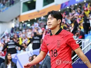 アジア杯のベスト１１発表　韓国から李剛仁選出＝日本選手は選ばれず