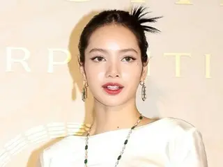 「BLACKPINK」LISA、人気米ドラマのシーズン3に出演へ…活発なソロ活動に注目集まる