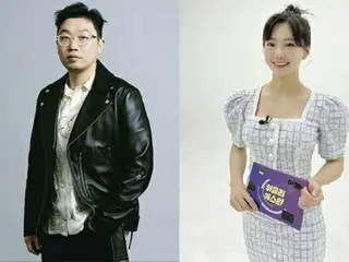 ［韓流］ＢＴＳプロデューサーのＰｄｏｇｇ　気象キャスターと熱愛か
