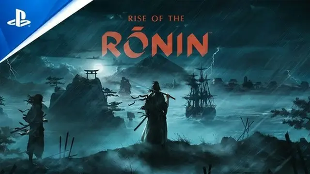 「Ｒｉｓｅ　ｏｆ　ｔｈｅ　Ｒｏｎｉｎ」のイメージビジュアル（ソニー・インタラクティブエンタテインメント提供）＝（聯合ニュース）≪転載・転用禁止≫