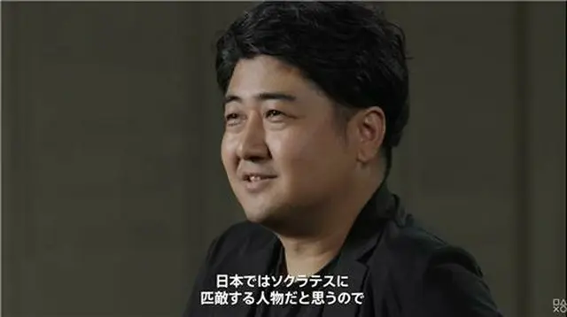 「Ｒｉｓｅ　ｏｆ　ｔｈｅ　Ｒｏｎｉｎ」を開発した安田文彦氏（プレイステーション公式ユーチューブより）＝（聯合ニュース）≪転載・転用禁止≫