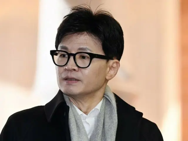韓東勲、国民の力非常対策委員長