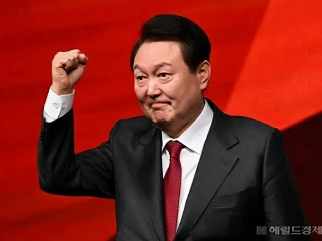 尹錫悦大統領
