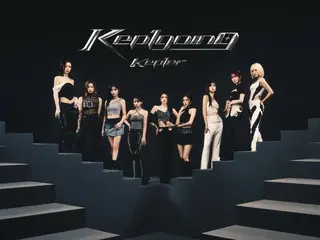 「Kep1er」、5月8日（水）に待望のJapan 1st Album「Kep1going」 発売決定！！