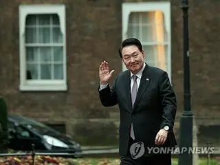 尹大統領の訪欧前に大統領室職員がハッキング被害　北朝鮮勢力と推定