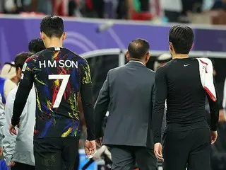 サッカー韓国代表に内紛　孫興ミンと若手選手が衝突＝監督の更迭不可避か