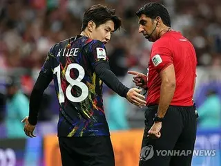 サッカー韓国代表の内紛巡り渦中の李剛仁が謝罪　「申し訳ない」