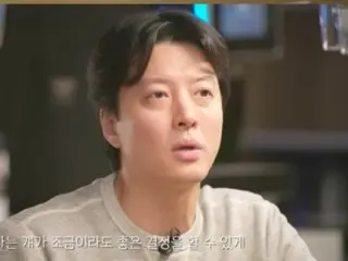 “バツイチ”俳優イ・ドンゴン、元妻チョ・ユンヒが育てる娘にひと言…とても驚いた