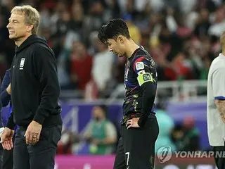 ＦＩＦＡランキング　韓国は２２位に上昇＝日本１８位