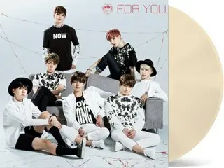 ［韓流］ＢＴＳ「ＦＯＲ　ＹＯＵ」　アナログ盤発売へ＝日本デビュー１０周年記念