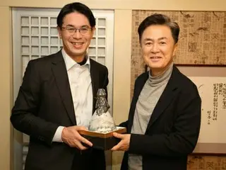 韓国・忠清南道と奈良県の知事が面会　Ｋ―ＰＯＰ公演開催など交流拡大へ