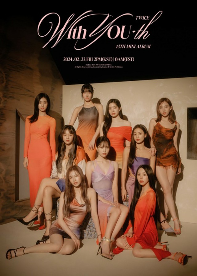 TWICE」、結束力が輝くカムバックフォトを披露 | K-POP、韓国