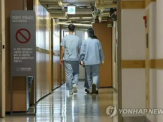 韓国大統領室　医療界の抗議行動に「断固対応」