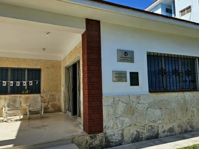 ハバナにあるハングル学校＝（聯合ニュース）