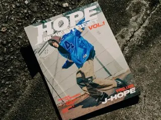 ［韓流］ＢＴＳ・Ｊ－ＨＯＰＥが来月アルバム発表　ドキュメンタリーも公開へ