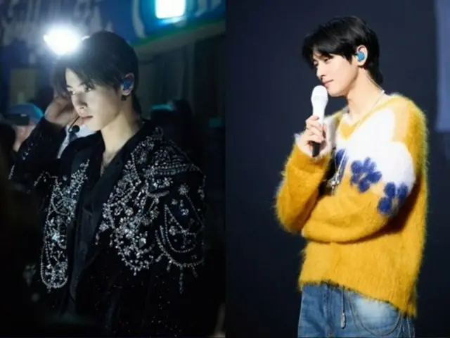 「ASTRO」チャウヌ、初の単独ファンコン「Mystery Elevator」ソウル公演盛況…「ファンはいつも1番」