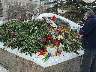 ロシアのナワリヌイ氏を哀悼　「徹底調査を」＝韓国外交部