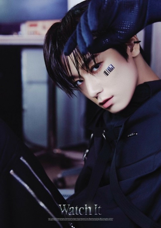 見事な 公式】「THE BOYZ」ジュヨン、本日（19日）「2024 NBA ポスター
