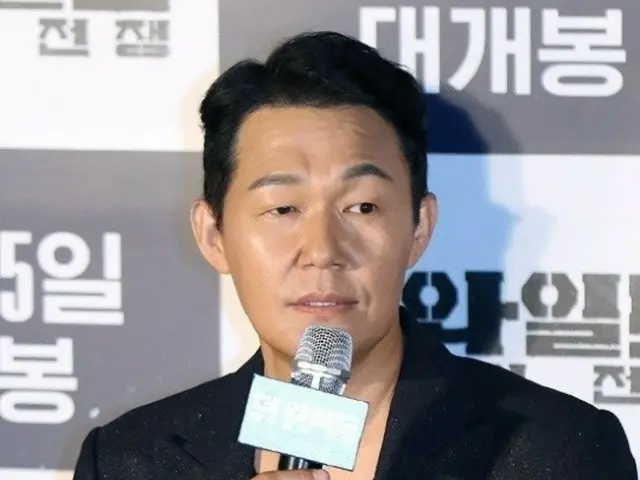 【公式】俳優のパク・ソンウン、きょう（19日）母親が逝去