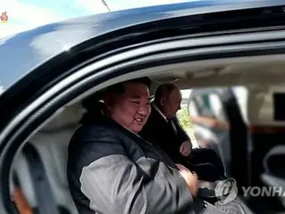 プーチン氏　金正恩氏にロシア高級車？贈る＝制裁違反か