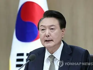 尹大統領「国民の生命を人質に集団行動してはならず」　研修医らに向け