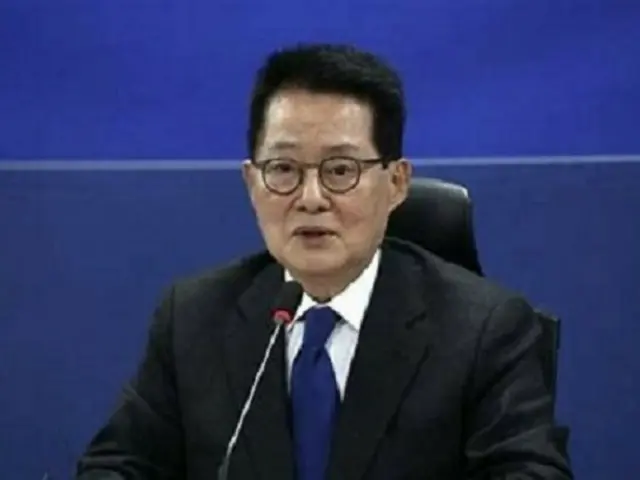 朴智元、国家情報院元院長