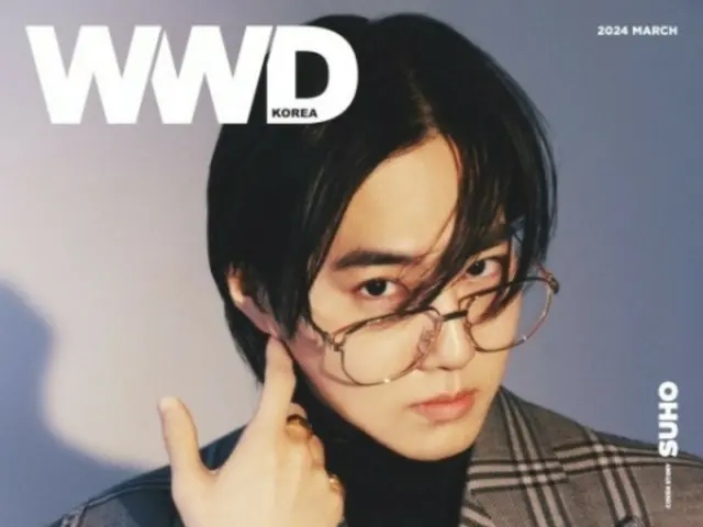 「EXO」SUHO、「ドラマ『世子が消えた』で初時代劇…不慣れだけど熱心に撮影」