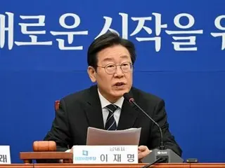 丁世均・金富謙元国務総理「共に民主党の公認物議、李在明代表が正さなければ」＝韓国