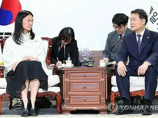 韓国統一相　米国の北朝鮮人権特使と会談＝韓米日協力の必要性強調