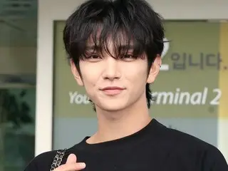 【フォト】「SEVENTEEN」JOSHUA（ジョシュア）、グラビア撮影のためスコットランドに出国！