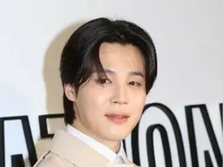 「BTS」JIMIN、スターランキング男性アイドル1位を独走