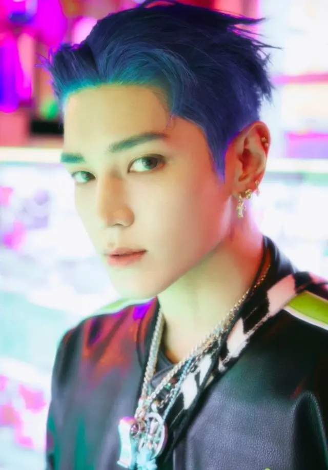 「NCT」テヨン、新曲「TAP」MVティザー公開…リジョン振付、TSUBAKILL出演