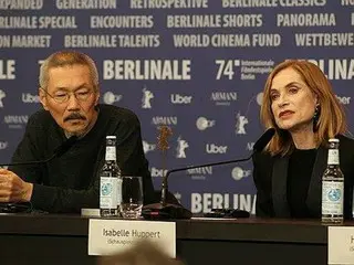 ［韓流］ホン・サンス監督　ベルリン映画祭で審査員大賞