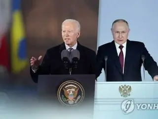 米の対ロ制裁対象に自国企業　韓国「関係当局が調査中」