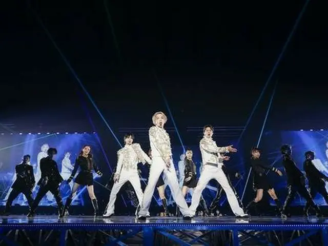 ＳＨＩＮｅｅ（ＳＭエンタテインメント提供）＝（聯合ニュース）≪転載・転用禁止≫