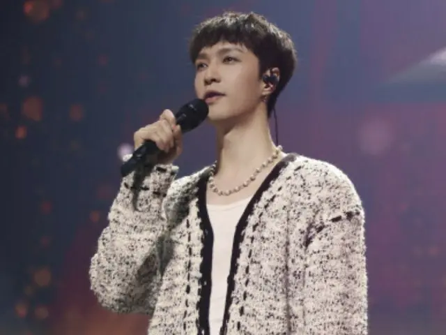 「EXO」LAY、日本でファンミーティング開催1