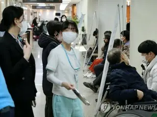 研修医離脱で医療現場が混乱　各団体が職場復帰求める声明＝韓国