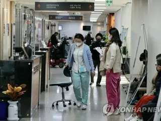 研修医ら職場復帰しなければ法的措置へ　一方で「懐柔策」も＝韓国政府