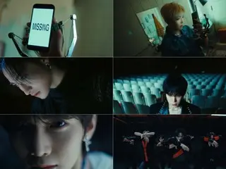 「ATEEZ」、日本新曲「NOT OKAY」ティーザー公開…強烈なカリスマ