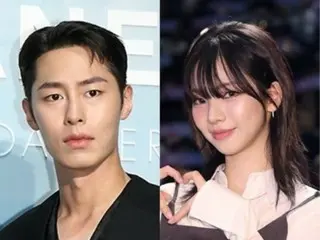 俳優イ・ジェウク＆KARINA（aespa）、共に交際を認める