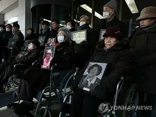 徴用被害者遺族が不二越の株主総会に出席　謝罪と賠償求める