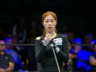 ＜ビリヤード＞ソ・ソア、「ラスベガス女子オープン」決勝進出逃して2連覇ならず…日本の河原も準決勝で敗退