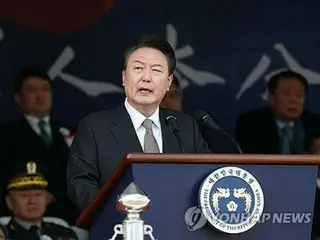 尹大統領「韓国総選挙を前に北が挑発や心理戦の可能性」