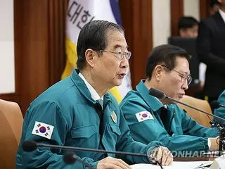 韓国首相　研修医の職場離脱に「理解も容認もされない」
