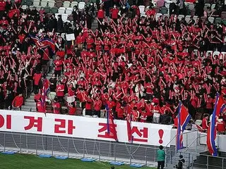 サッカー女子日本戦　試合結果だけ短く報道＝北朝鮮